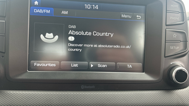 Hyundai Kona 1.0T GDi Blue Drive SE 5dr Petrol Hatchback